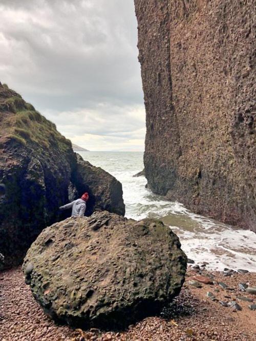Killoughagh House Panzió Cushendall Kültér fotó