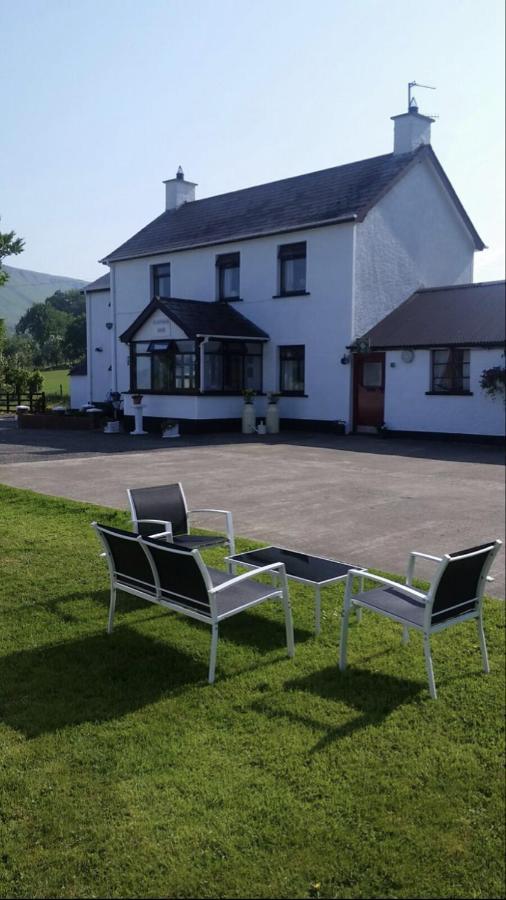 Killoughagh House Panzió Cushendall Kültér fotó